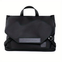 Solid Laptop Bag Travel Messenger Business Briefcase