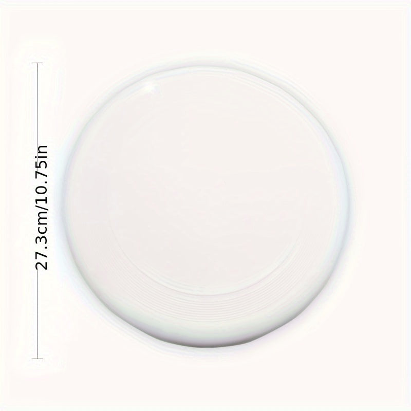 Competitive Flying Disc Swivel Ultimate PE Soft Flying Disc