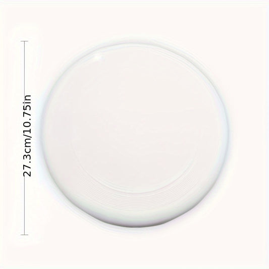Competitive Flying Disc Swivel Ultimate PE Soft Flying Disc