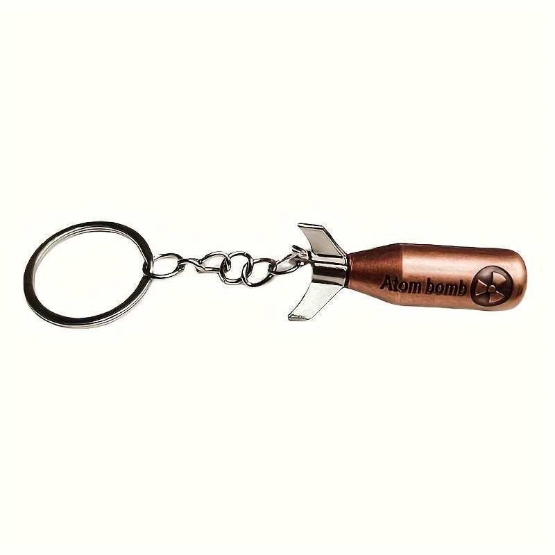Vintage Keychain Pendant for Backpack