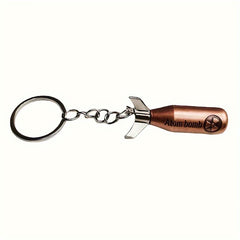 Vintage Keychain Pendant for Backpack