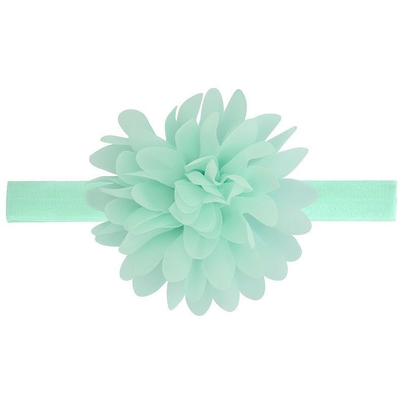 2pcs Baby Girl Tutu Skirt Set - Photography Accessories & Hairband Outfit
