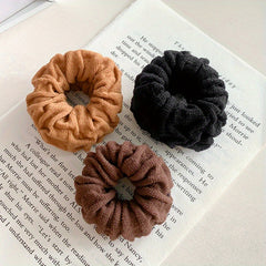 3pcs Elastic Hair Tie Ponytail Holders Scrunchies Hair Accessories