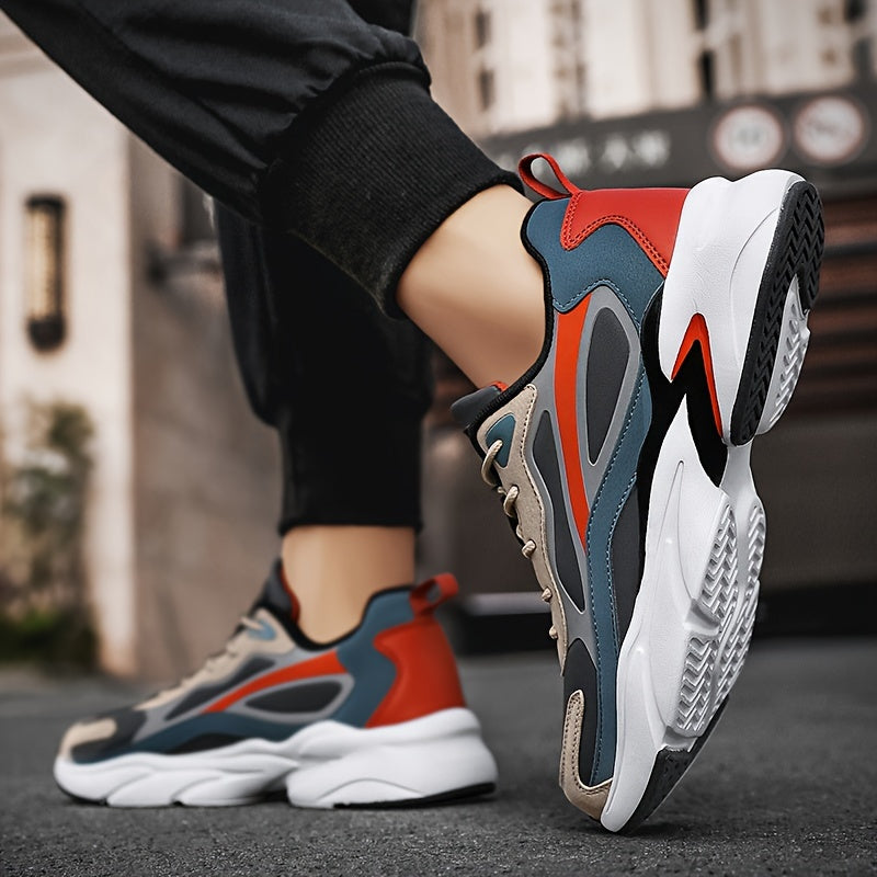 Men's Outdoor Sports Sneakers with Air Cushion