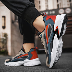 Men's Outdoor Sports Sneakers with Air Cushion