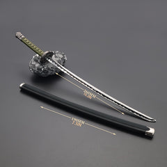 Mini Pendant Weapon Model Key Chain for Keys Car Phone