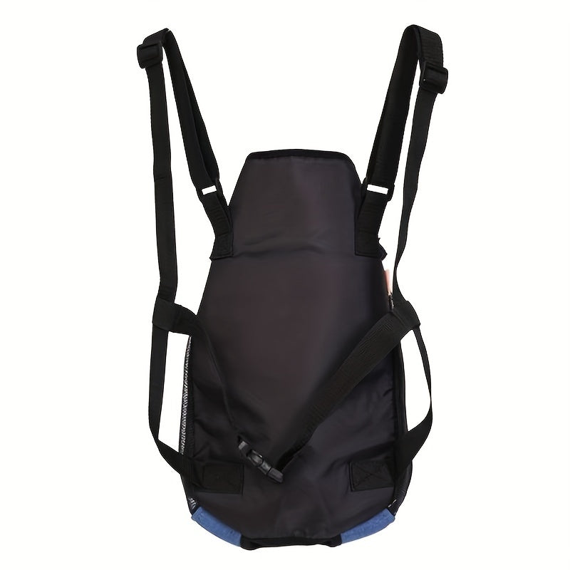 Stylish & Airy Pet Carrier Bag for Cat/Dog Travel