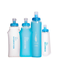 Ultra Light Foldable Water Bottle for Active Lifestyles