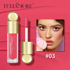 Hydrating Liquid Blush & Eyeshadow - Long Lasting & Easy to Apply