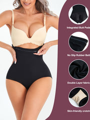High Waist Shaping Panties Tummy Control Compression Panties