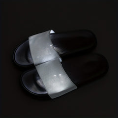 Men's Lightweight Slip On Slides Soft Sole House Slippers