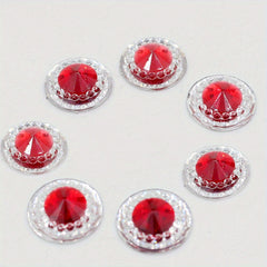 47inch 30pcs Flat Back Beads for Hats Gloves Bags Shoes T-shirts Jeans Crafts