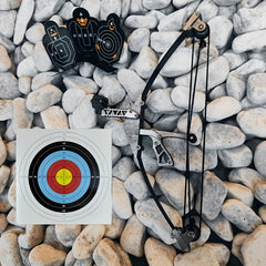 Mini Composite Bow Archery Set Outdoor Toy