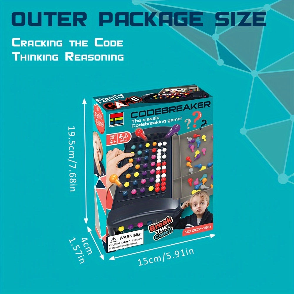 CodeBreak Two Player Board Game