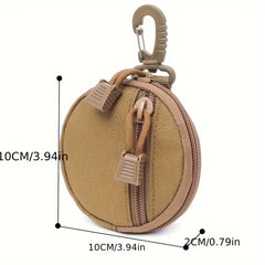 Outdoor Waist Bag Key Bag Small Hanging Bag