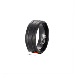 Men's Classic Stainless Steel Ring