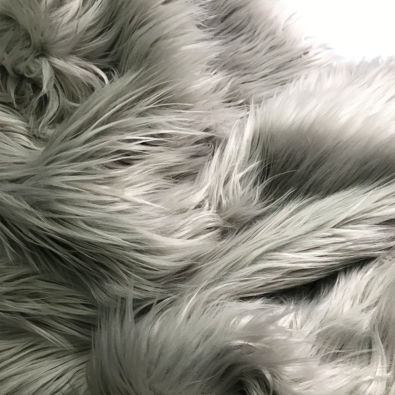 Artificial Fur Christmas Square Block Fur Patch Decoration Ribbon