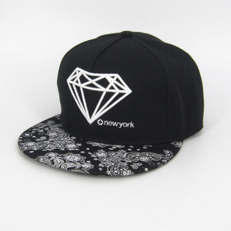 Men's Breathable Baseball Cap for Sun Protection