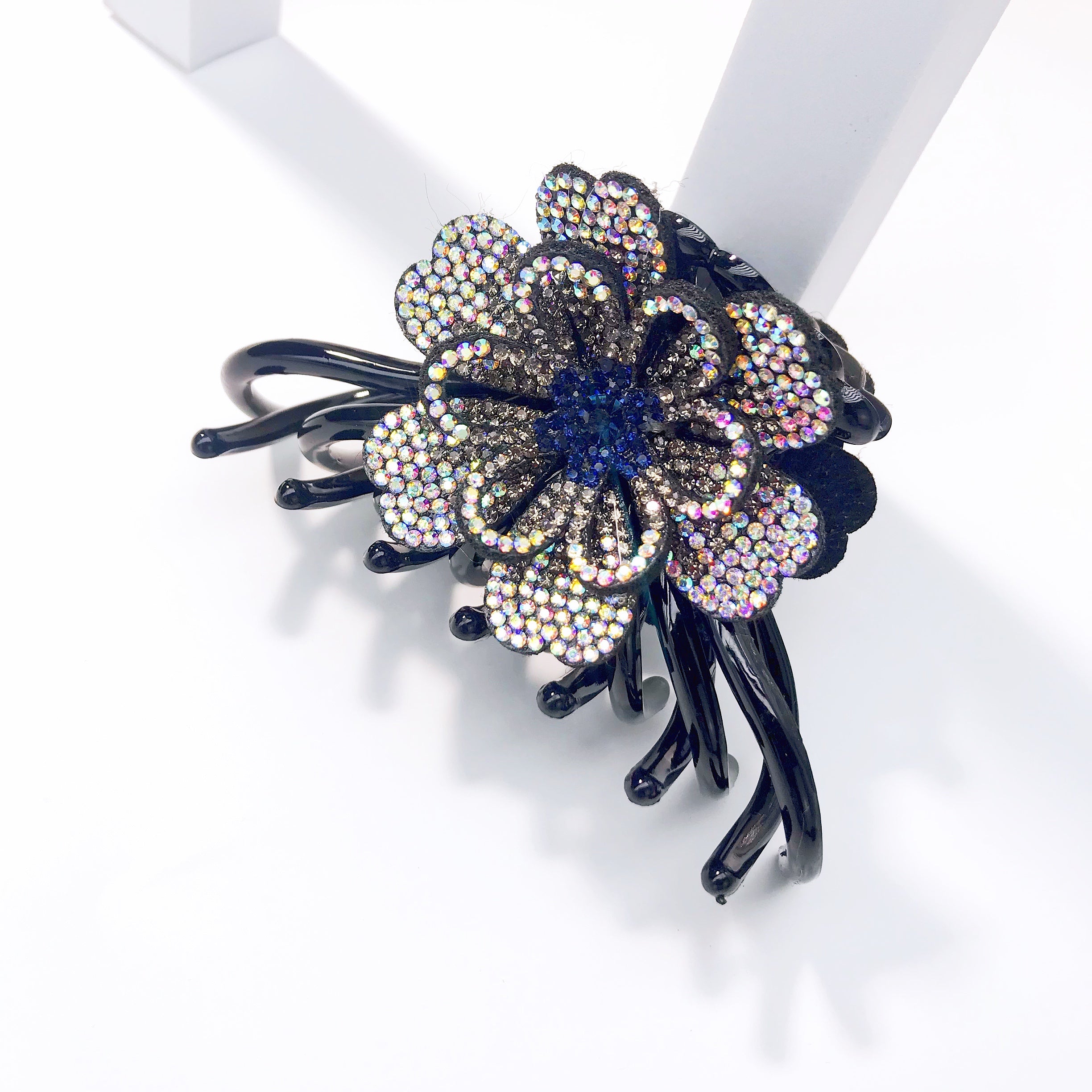 Rhinestone Hair Claw Shark Claw Hair Accessories