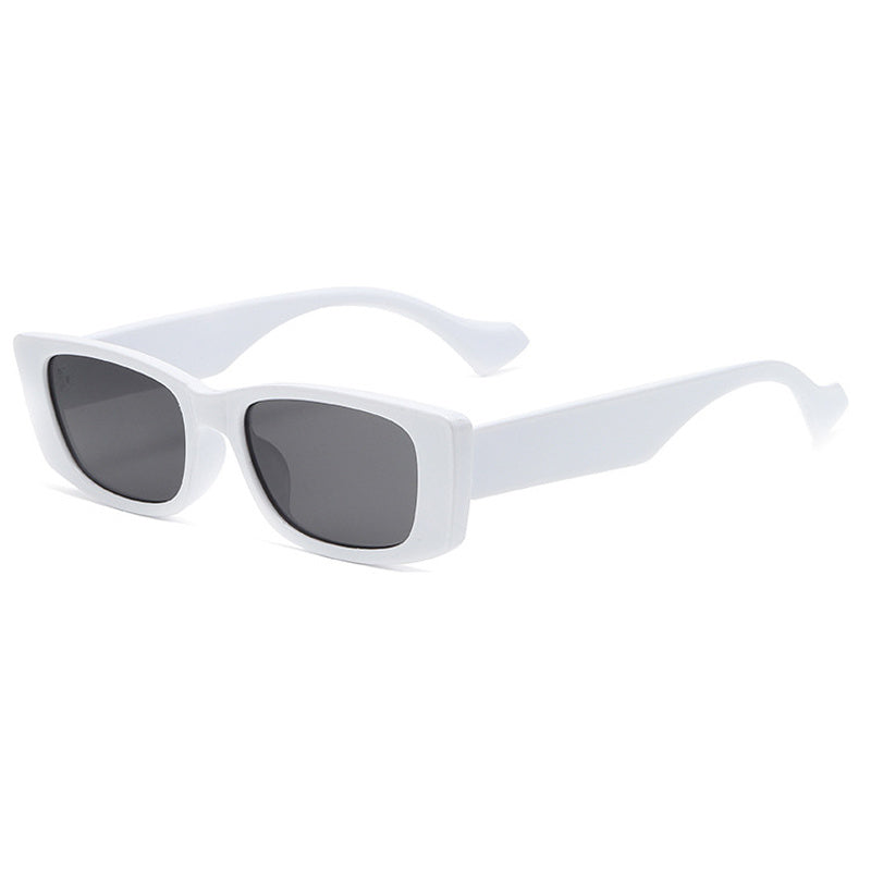 Men's Square Frame Sports Sunglasses UV Protection
