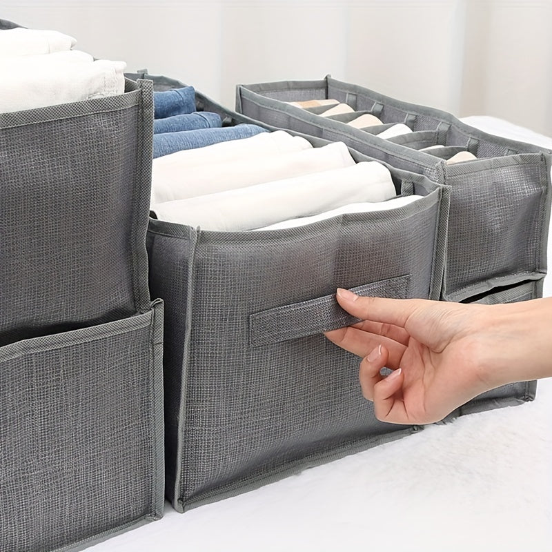 Drawer Storage Box Clothing Socks Separation Sorting Box