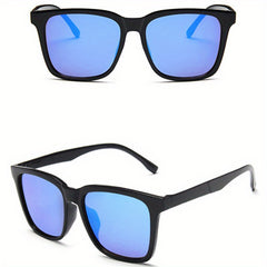 Men's Polarized Sunglasses UV Protection for Street Photography