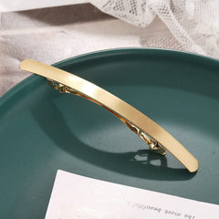 Metal Hair Clips Spring Clip Barrette Hairpins Hair Accessories