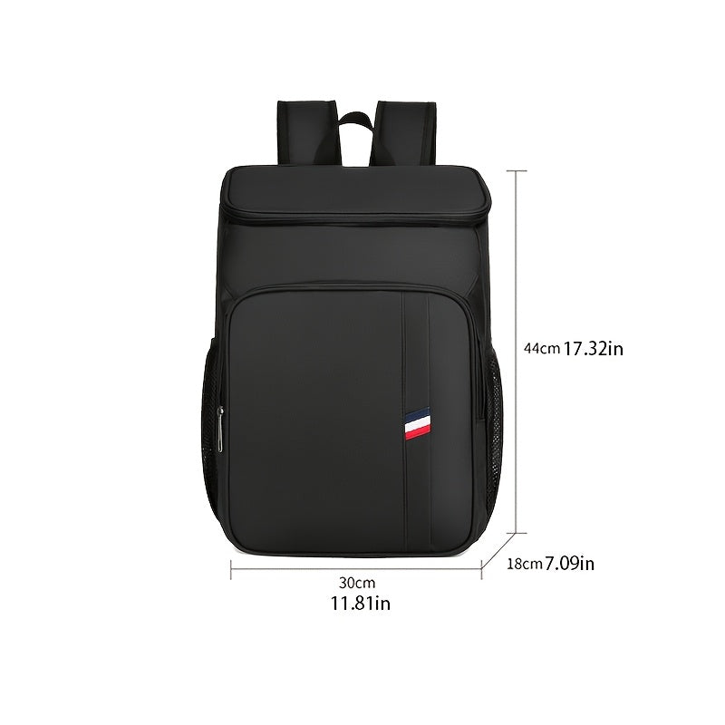 Insulated Picnic Backpack Waterproof Outdoor Ice Pack Bag