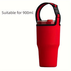 Heat Resistant Cup Cover for 30oz Cups | Insulated Sleeve | Cup Accessories
