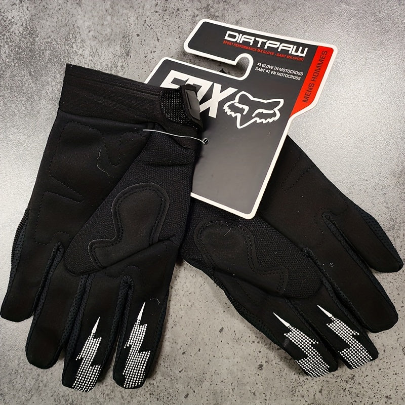 FOX Motorcycle Racing Off Road Outdoor Cycling Gloves