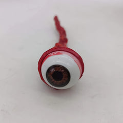 2 Colors Latex Halloween Prank Eyeballs for Scary Fun