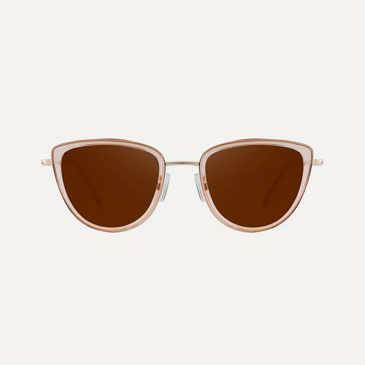 Polarized Cat Eye Sunglasses Women Tortoiseshell UV400 Retro Vintage