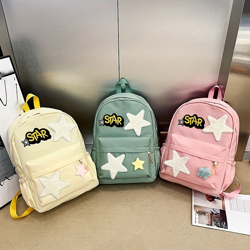 Children's Backpack Large Capacity Schoolbag For Primary School Students