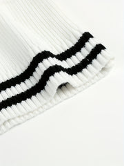 Stylish Knitted Vest for Boys & Girls - Perfect for Inside & Outside