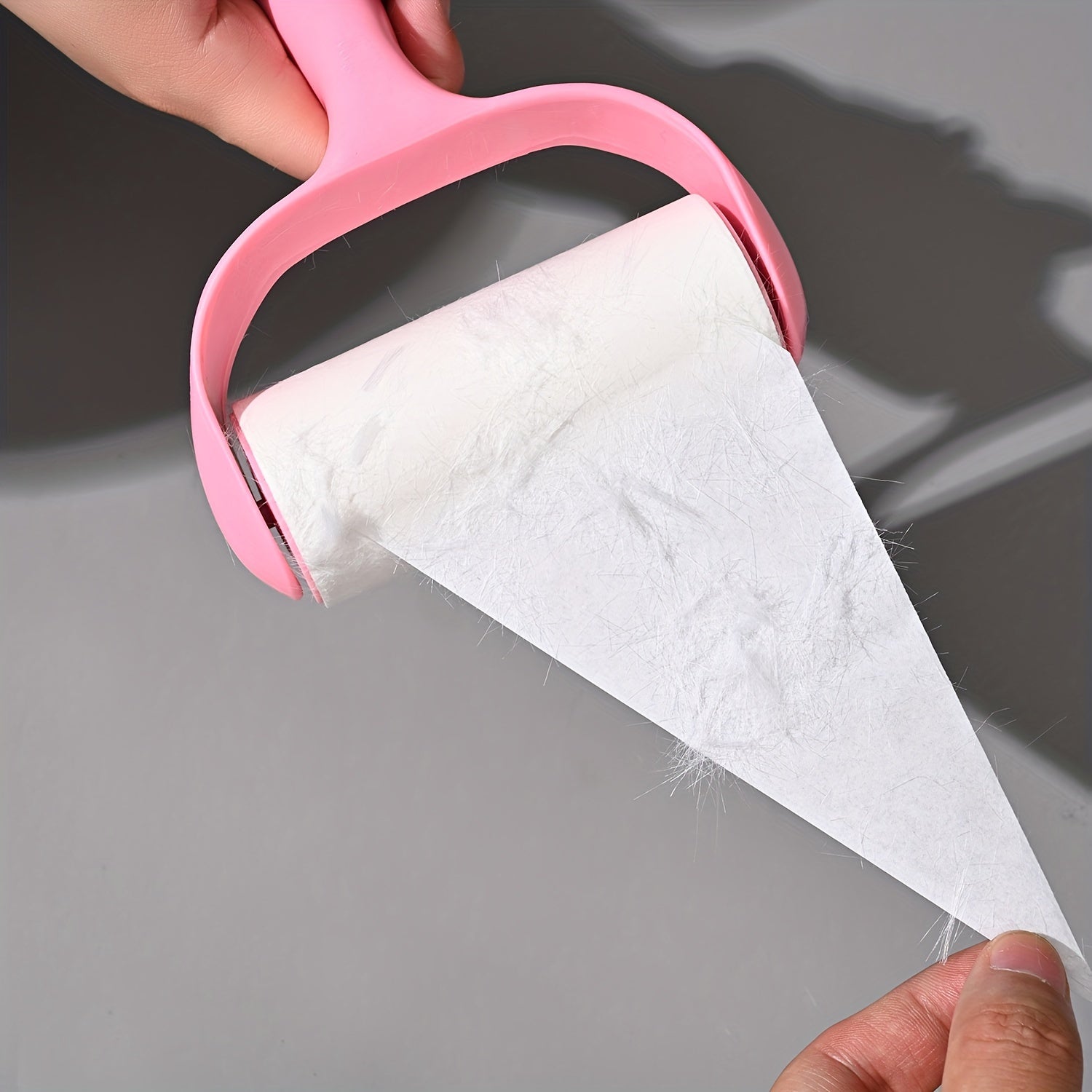 3pcs Pet Hair Removal Brush For Dog & Cat Sticky Hair Roller