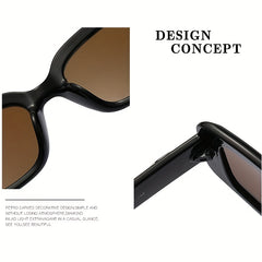 Men's Polarized Sports Sunglasses UV Protection for Cycling Fishing