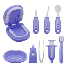 Baby Toothbrush Toy for Early Cognitive Development