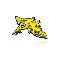 Cartoon Animal Brooch for Kids