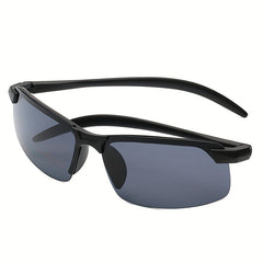 Men's UV Protection Decorative Sunglasses for Holiday Party Date Hip Hop