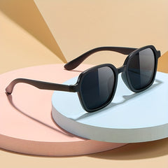 Kids Square Sunglasses Candy Glasses UV400