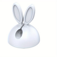 Bunny Wire Organizer Single Hole Wire Clip Wire Buckle Wire Fixing Clip