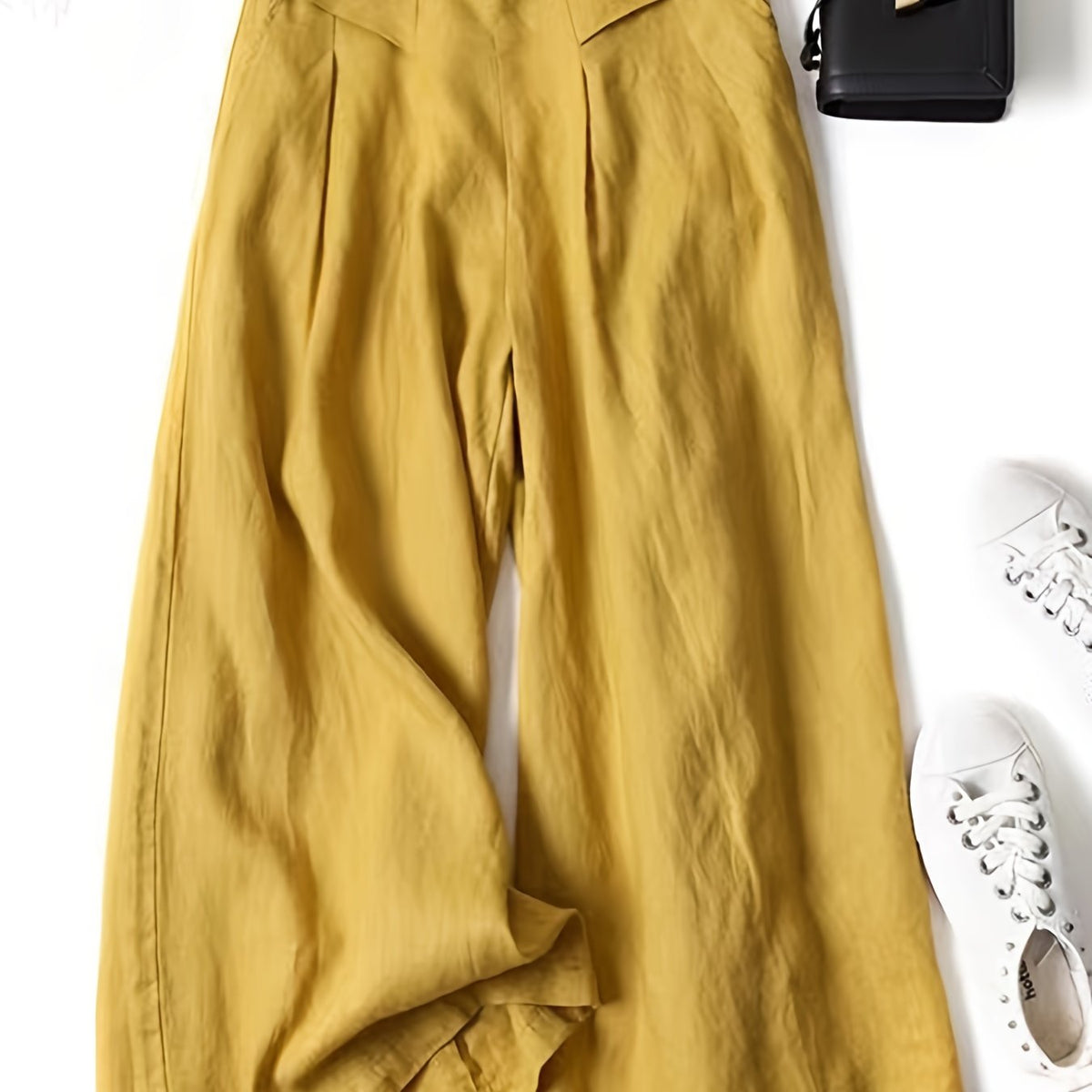 Wide Leg Palazzo Pants for Spring & Summer