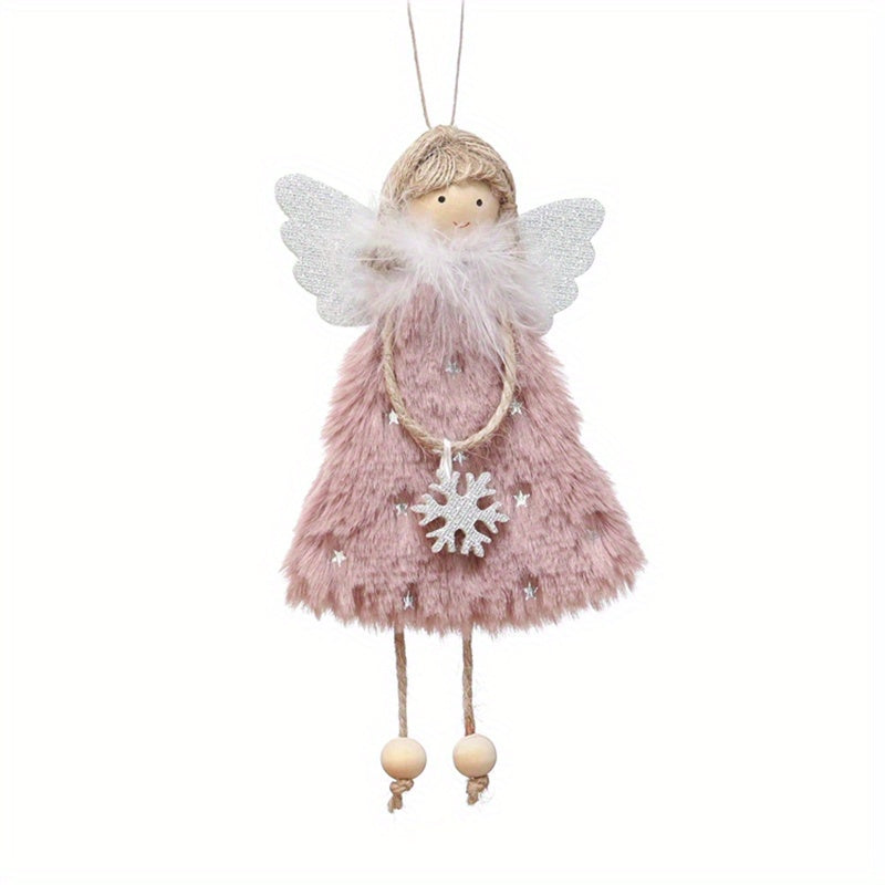 Delightful Angel Doll Decoration Pendant Room Decor