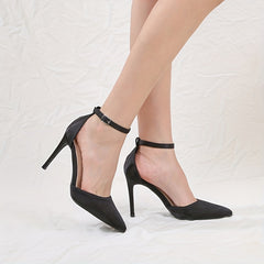 Women's Stiletto Slingback Pumps