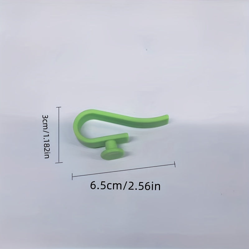 Portable Bogg Bag Hook Beach Bag Accessory Cup Key Holder