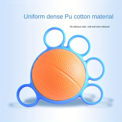 Finger Grip Ball Finger Expander Strength Recovery Trainer