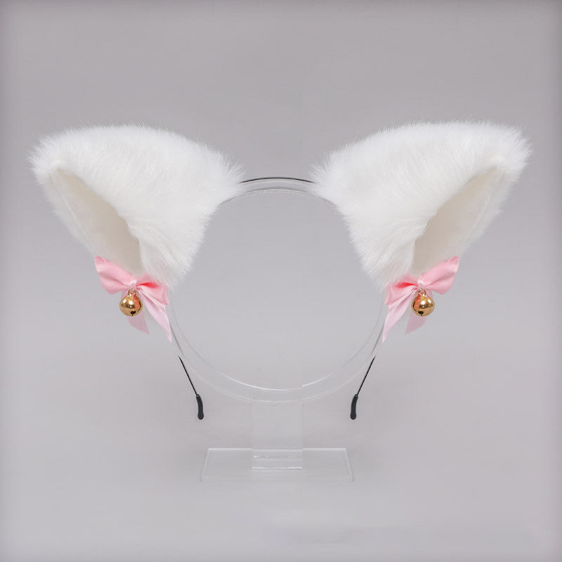 Cat Ear Cosplay Anime Headwear Cat Ear Headband Kitten Ears Anime Ear Dog Ear