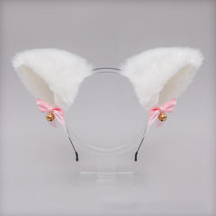 Cat Ear Cosplay Anime Headwear Cat Ear Headband Kitten Ears Anime Ear Dog Ear