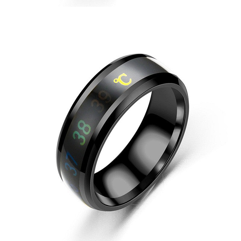 Colorshift Ring Temperature Sensitive for Kids