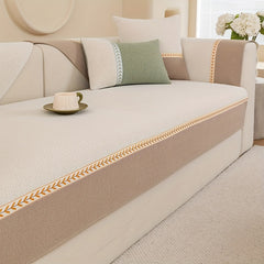 Non Slip Sofa Slipcover for Pet Friendly Home Decor